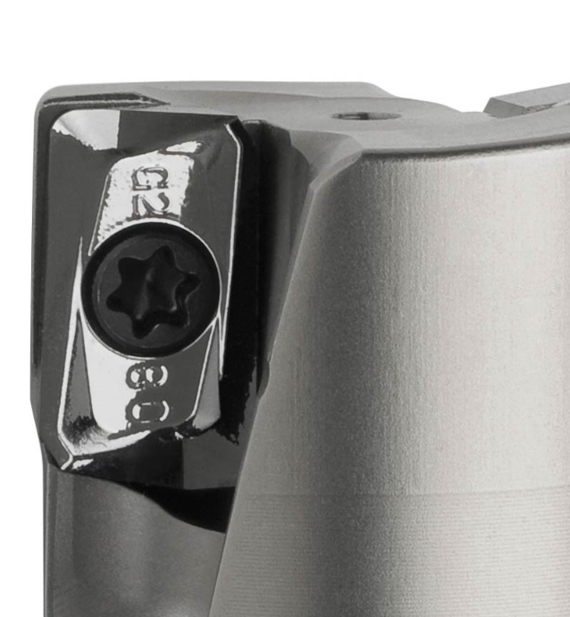 Monoblock HSK E-25 Polished Cutting Insert for Aluminium - 0078920A