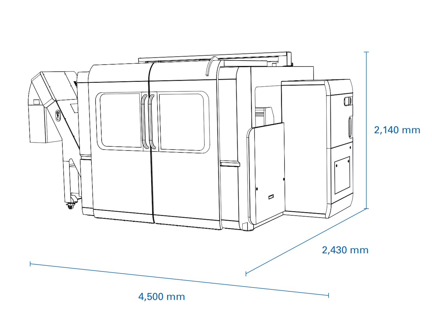 DATRON MLCube Pro
