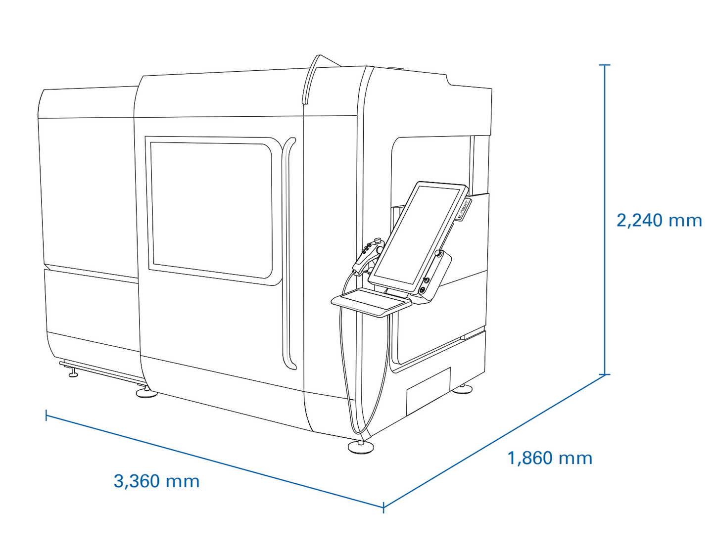 DATRON MXCube