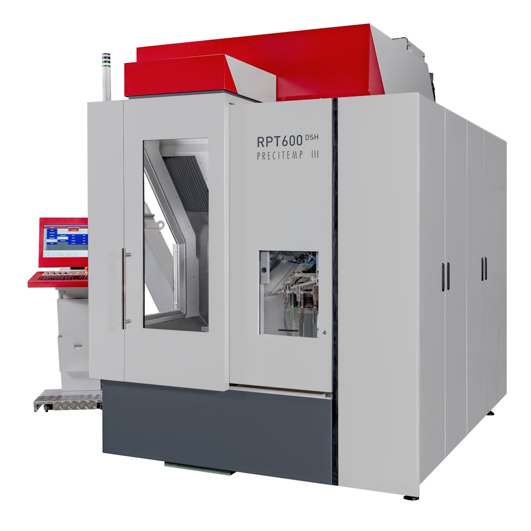 Röders 5-Axis RPT Series