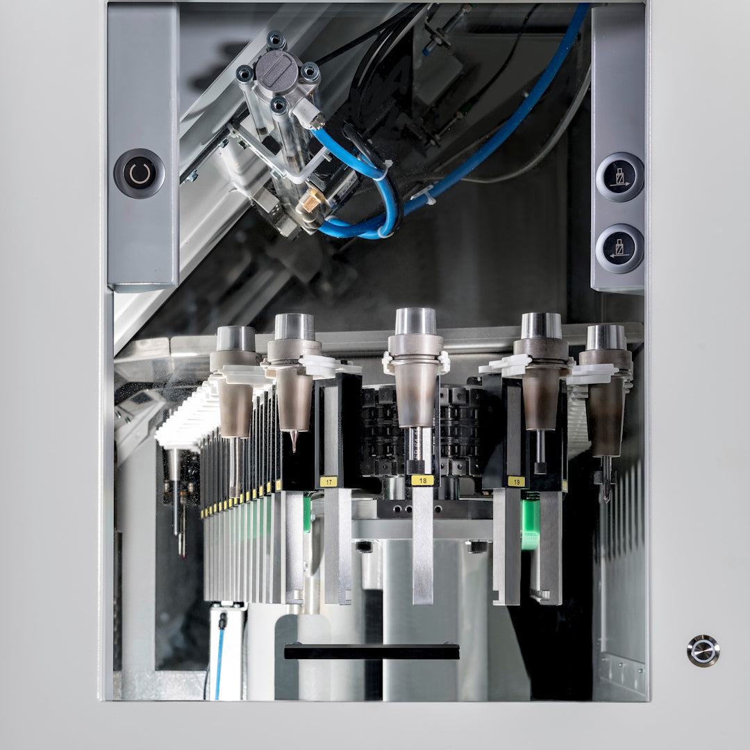Röders 5-Axis RPT Series