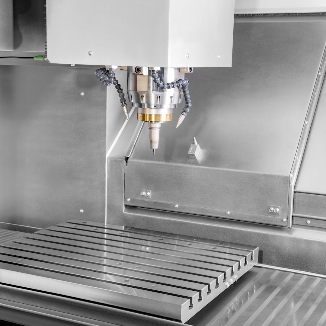 Röders 3-Axis RPT Series