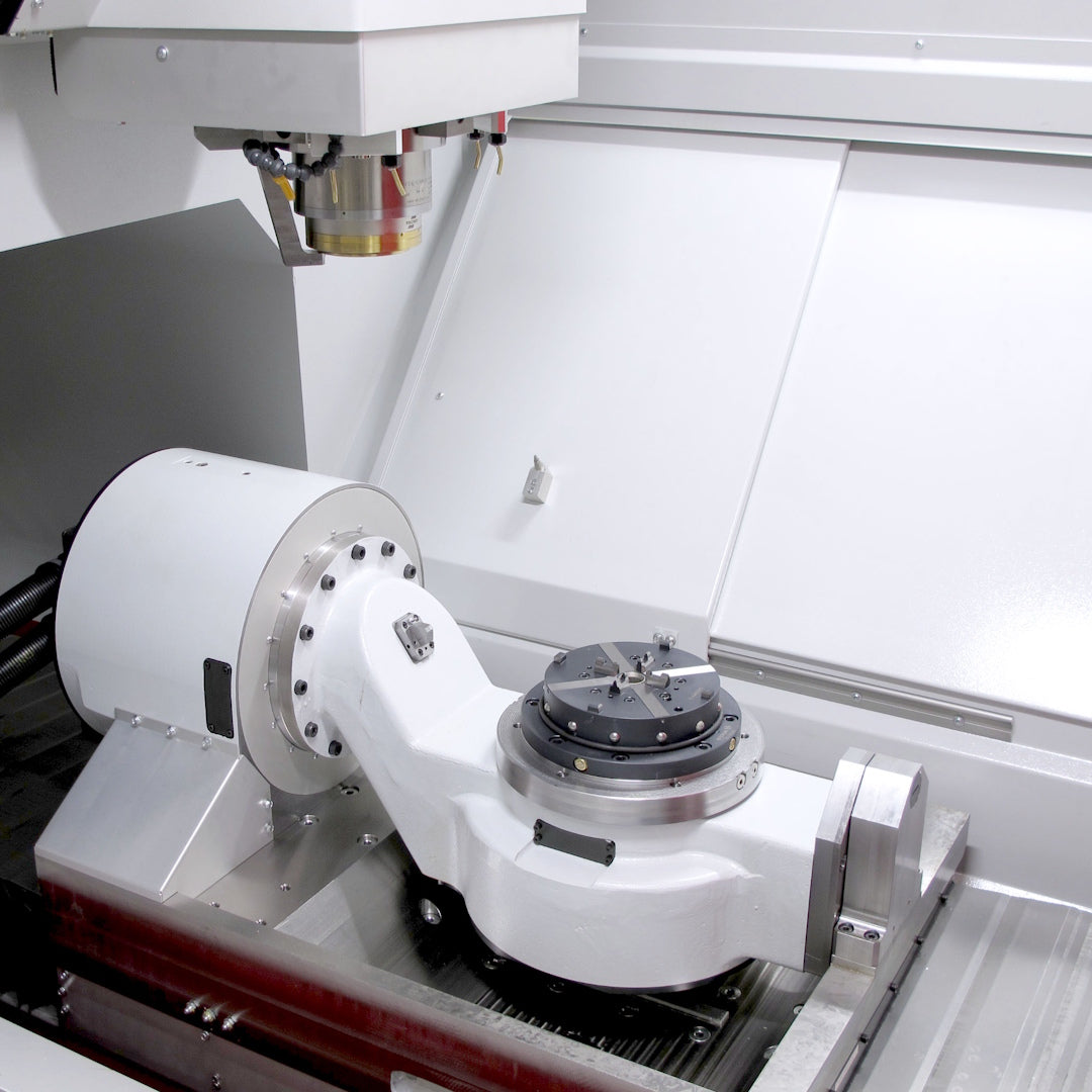 Röders 5-Axis RXP Series
