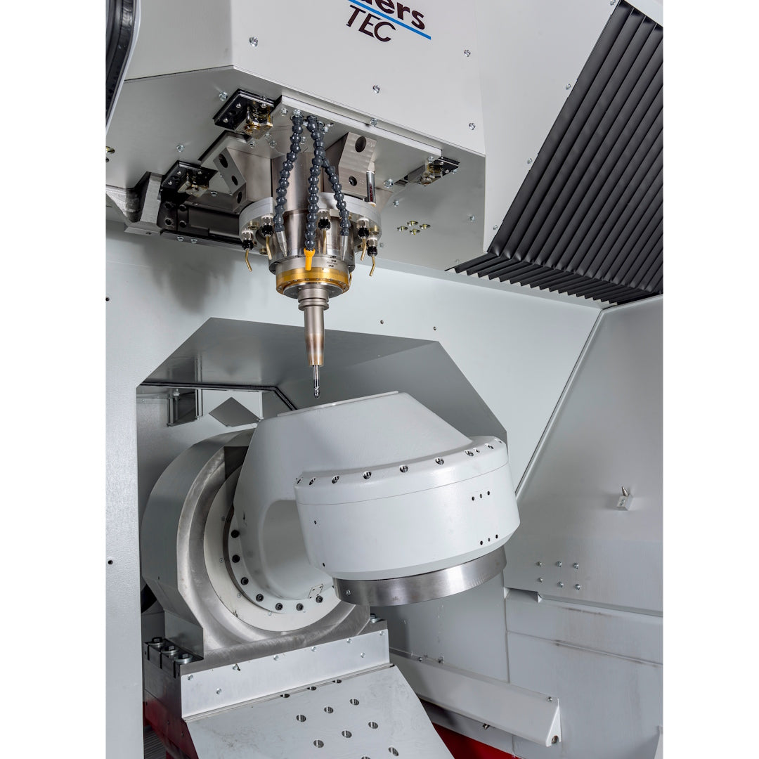 Röders 5-Axis RXU Series