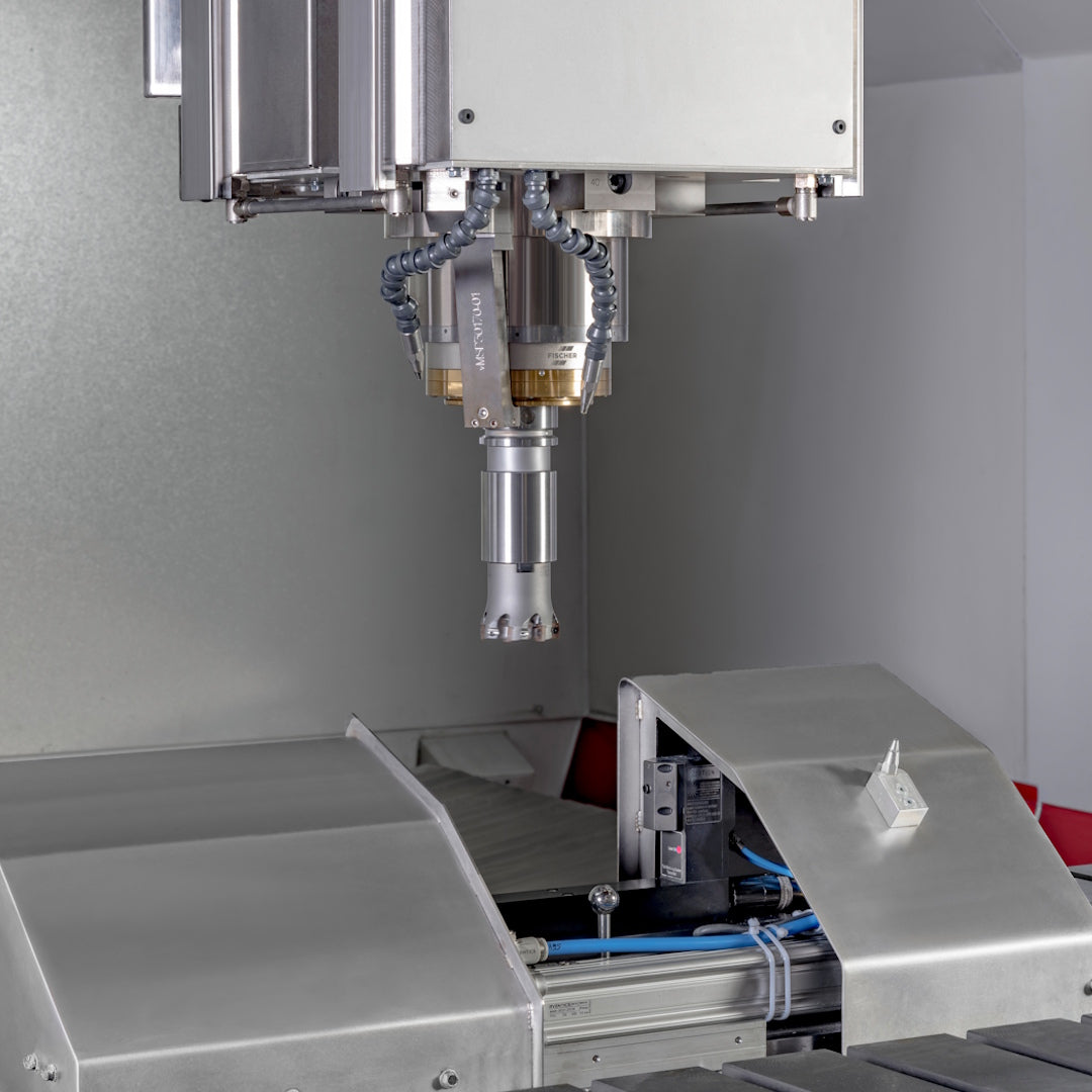 Röders 3-Axis RXU Series