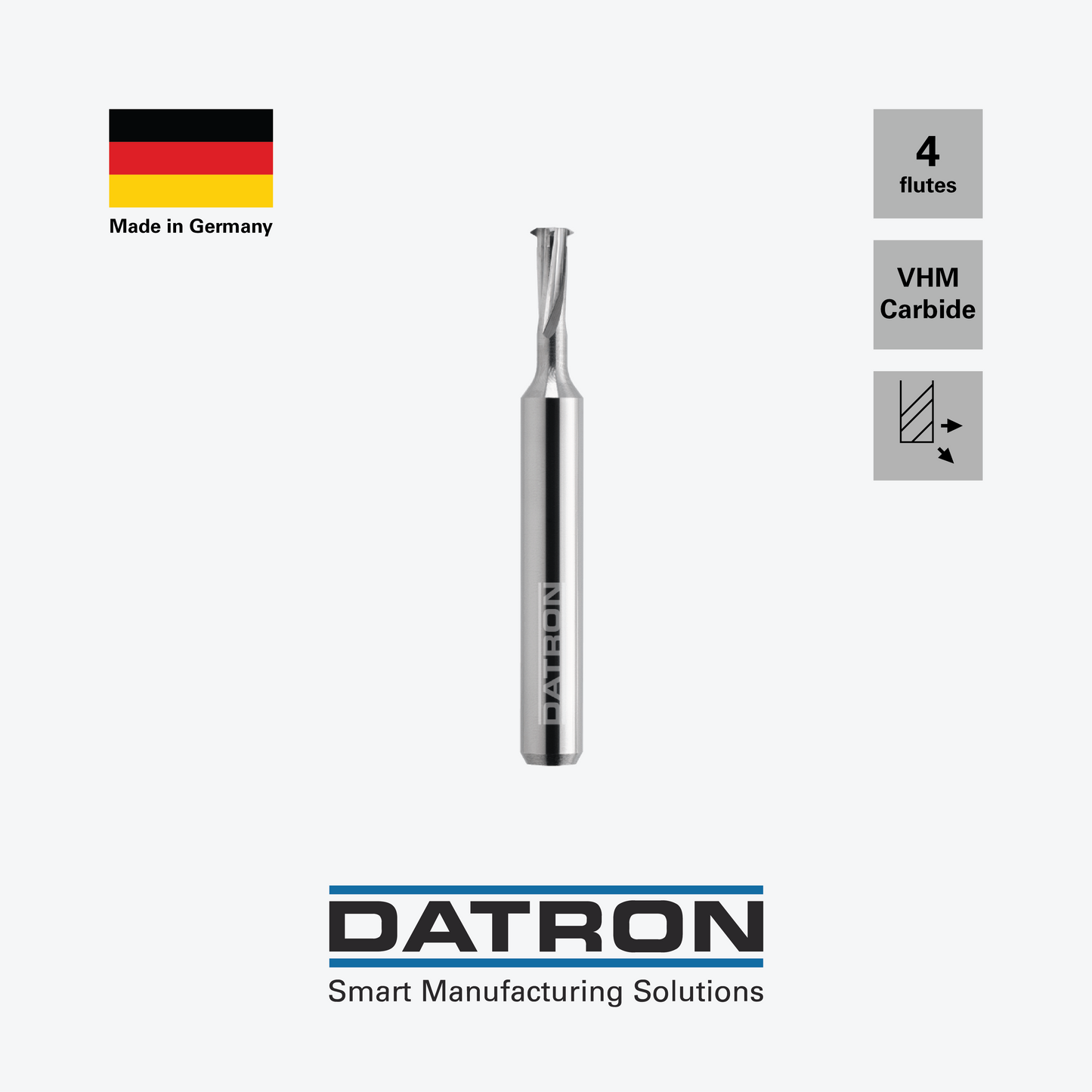 DATRON - M10 threadmill, single point - 00680100E