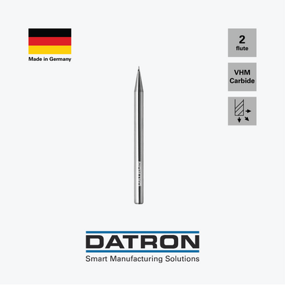 2mm 30° Ball Nose Engraving Tool, 6mm shank, balanced - 00683414