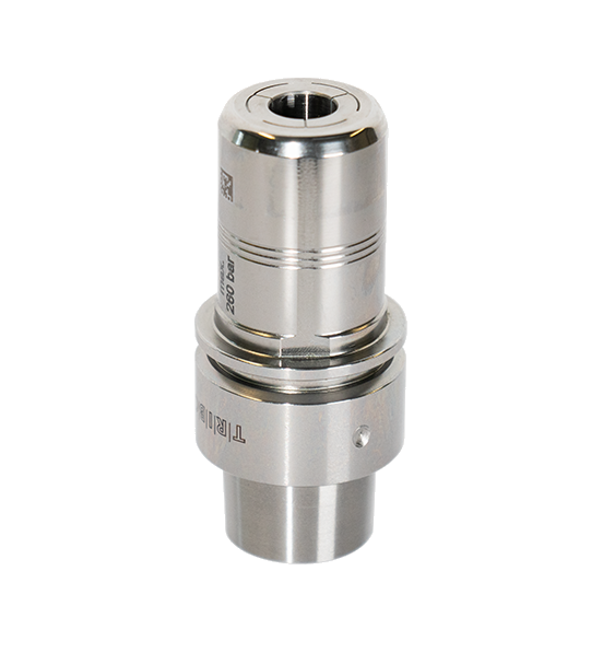 DATRON HSK-E-32 3.175mm Tribos Toolholder - 00580317