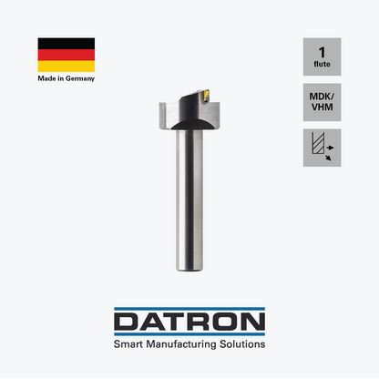 MCD High-gloss milling and superfinishing within the DATRON process - 00686020E
