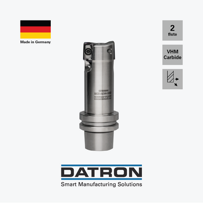 Monoblock HSK E-25 Face Milling Tool - 0068920