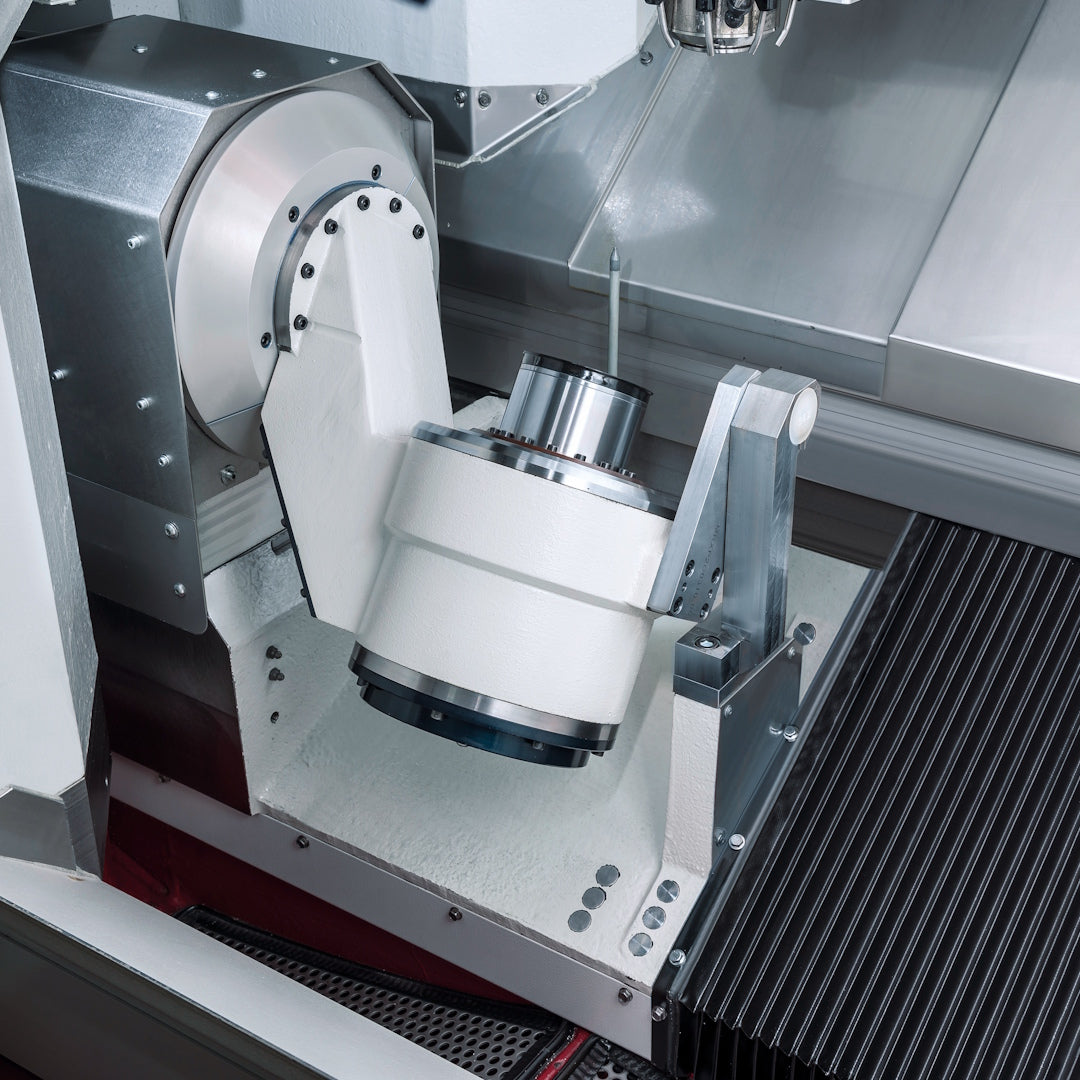 Wotk Rxp Röders 5-Axis RXP Series – Mechio