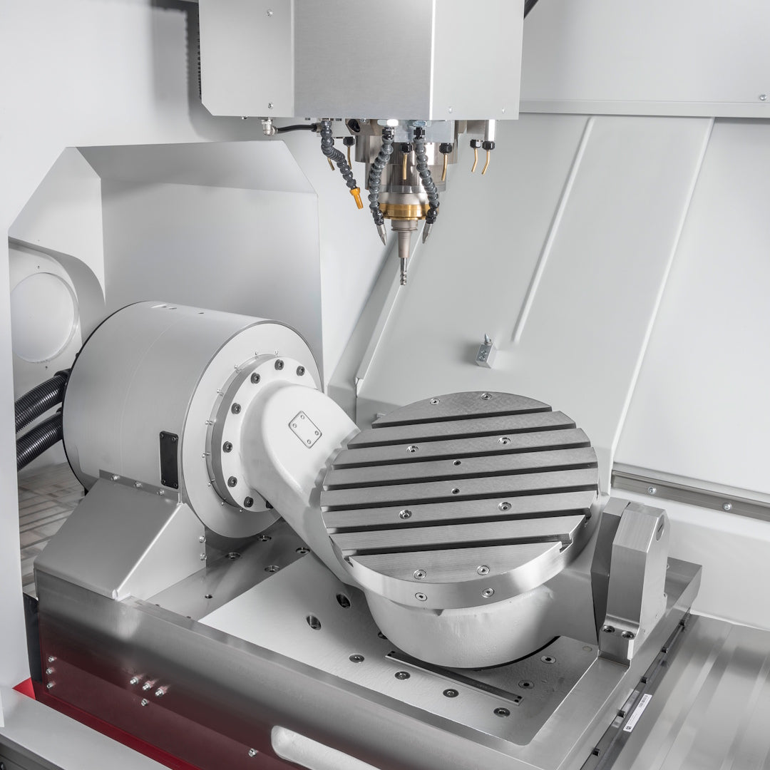Wotk Rxp Röders 5-Axis RXP Series – Mechio