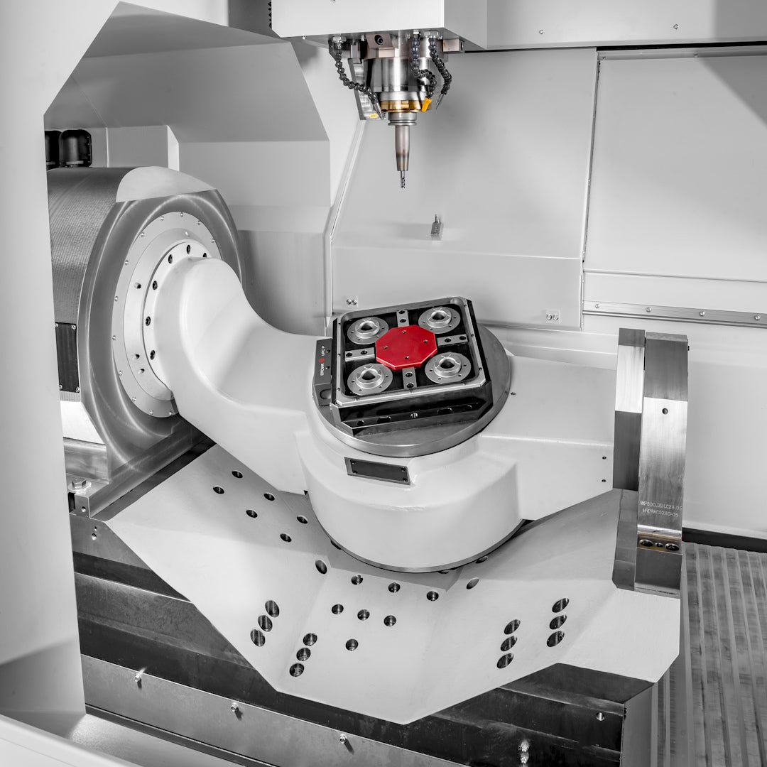 Wotk Rxp Röders 5-Axis RXP Series – Mechio