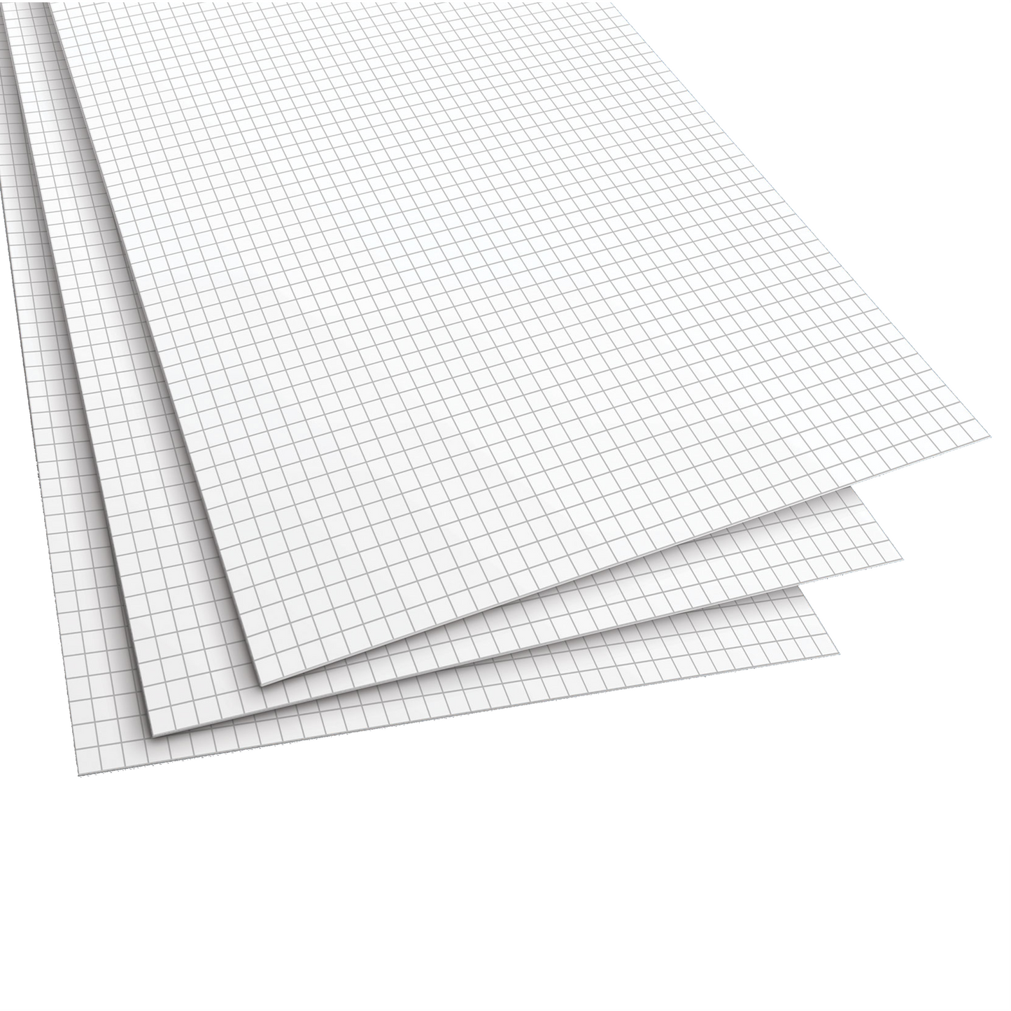 Standard Vacuum Card 500mm x 400mm x 0.7mm - 0A01617K (Pack of 50)